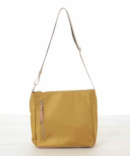 BPRAD23140 MK MICHEL KLEIN BAG [撥水]ナイロンスクエアショルダーバッグ