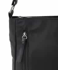 BPRAD23140 MK MICHEL KLEIN BAG(MK ミッシェルクラン バッグ) [撥水]ナイロンスクエアショルダーバッグ マスタード