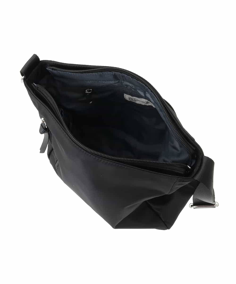 BPRAD23140 MK MICHEL KLEIN BAG(MK ミッシェルクラン バッグ) [撥水]ナイロンスクエアショルダーバッグ マスタード