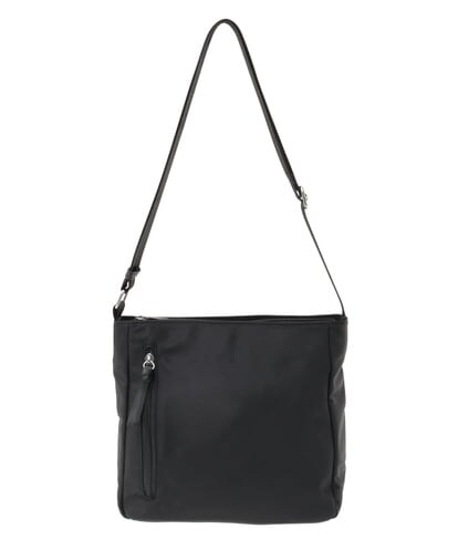 BPRAD23140 MK MICHEL KLEIN BAG [撥水]ナイロンスクエアショルダーバッグ
