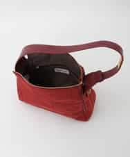 BPRAG04150 MK MICHEL KLEIN BAG(MK ミッシェルクラン バッグ) [軽量]アジャスターハンドルキルティングバッグ レッド