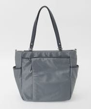 BPRAG84190 MK MICHEL KLEIN BAG(MK ミッシェルクラン バッグ) [2WAY/A4収納可]多機能ポケットナイロントートバッグ ブラック