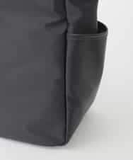 BPRAG84190 MK MICHEL KLEIN BAG(MK ミッシェルクラン バッグ) [2WAY/A4収納可]多機能ポケットナイロントートバッグ ブラック