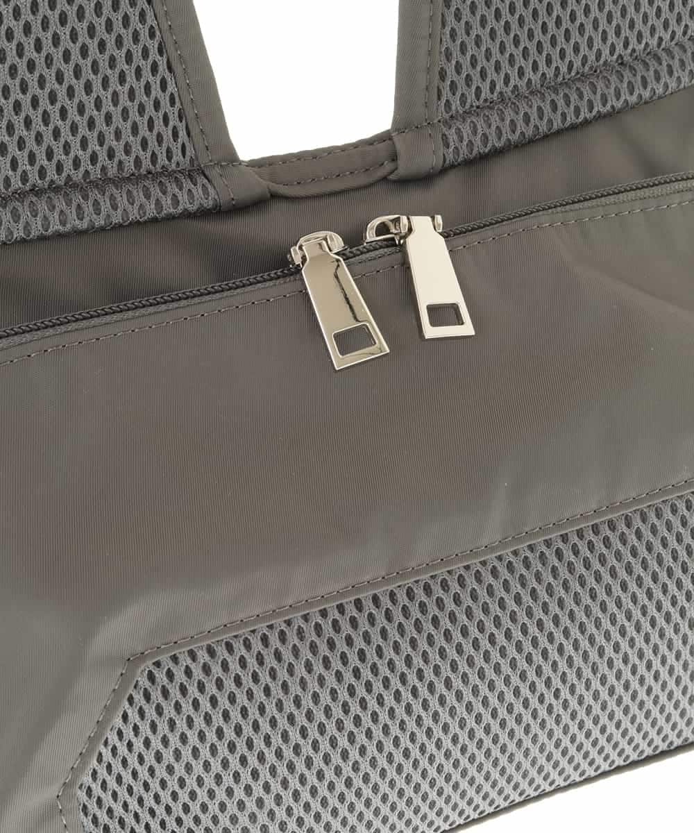 BPRAS01140 MK MICHEL KLEIN BAG(MK ミッシェルクラン バッグ) 【人間工学デザイン】コンパクトショルダーバッグ グレー