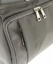 BPRAS01140 MK MICHEL KLEIN BAG(MK ミッシェルクラン バッグ) 【人間工学デザイン】コンパクトショルダーバッグ グレー