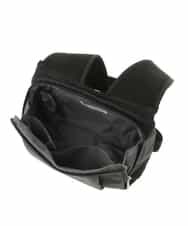 BPRAS01140 MK MICHEL KLEIN BAG(MK ミッシェルクラン バッグ) 【人間工学デザイン】コンパクトショルダーバッグ ブラック