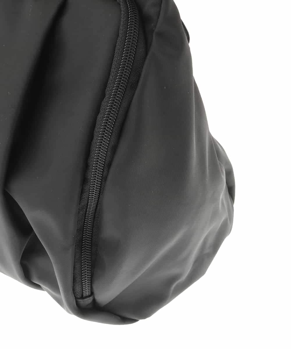 BPRAS02150 MK MICHEL KLEIN BAG(MK ミッシェルクラン バッグ) [人間工学デザイン]スポーティーショルダーバッグ ブラック