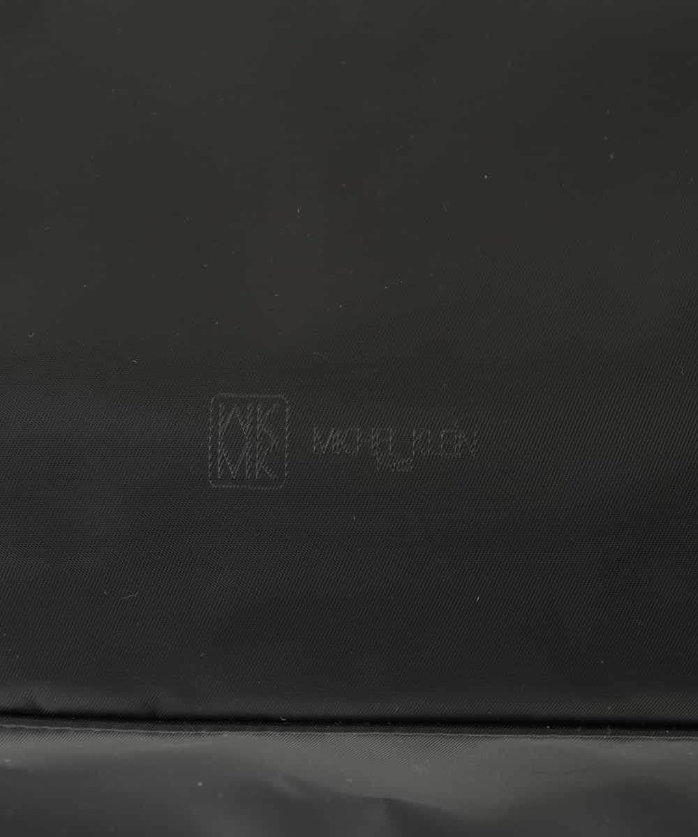BPRAS02150 MK MICHEL KLEIN BAG(MK ミッシェルクラン バッグ) [人間工学デザイン]スポーティーショルダーバッグ ブラック
