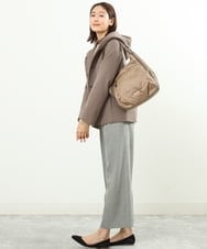 BPRAS11130 MK MICHEL KLEIN BAG(MK ミッシェルクラン バッグ) ナイロントートバッグ ベージュ