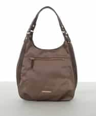 BPRAS11130 MK MICHEL KLEIN BAG(MK ミッシェルクラン バッグ) ナイロントートバッグ ベージュ