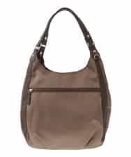 BPRAS11130 MK MICHEL KLEIN BAG(MK ミッシェルクラン バッグ) ナイロントートバッグ ベージュ