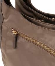 BPRAS11130 MK MICHEL KLEIN BAG(MK ミッシェルクラン バッグ) ナイロントートバッグ ベージュ