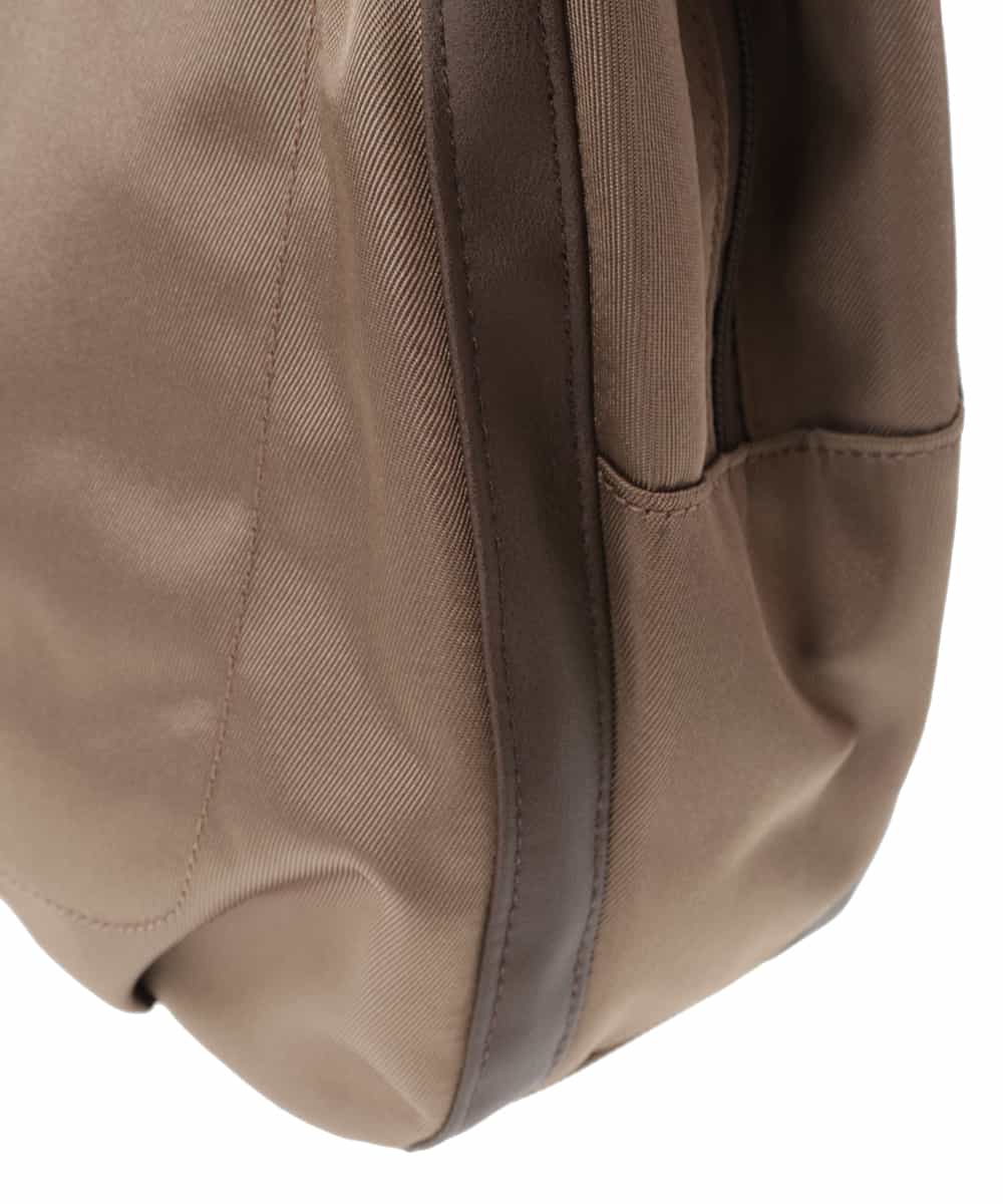BPRAS11130 MK MICHEL KLEIN BAG(MK ミッシェルクラン バッグ) ナイロントートバッグ ベージュ