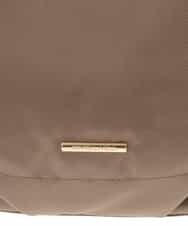 BPRAS11130 MK MICHEL KLEIN BAG(MK ミッシェルクラン バッグ) ナイロントートバッグ ベージュ
