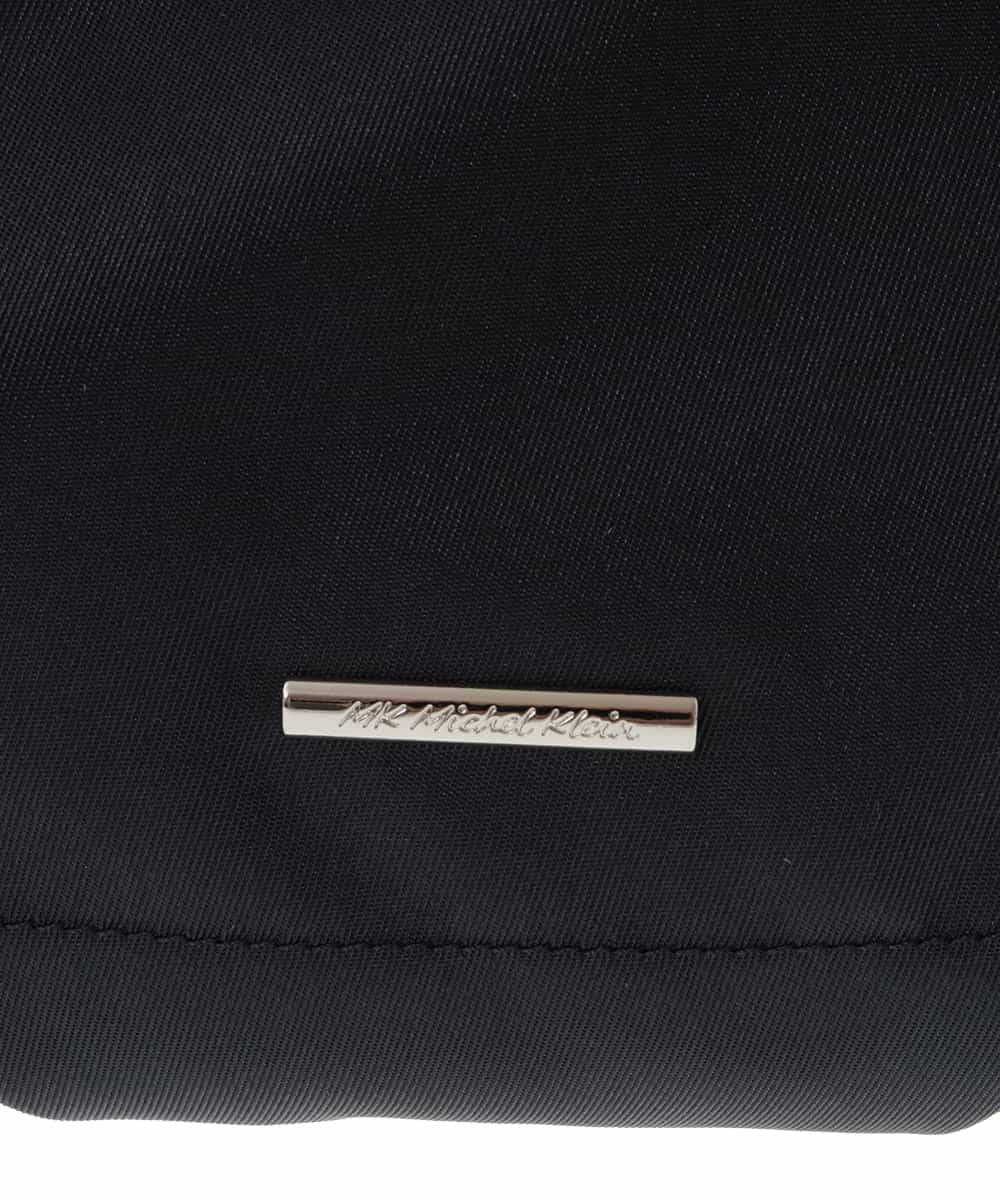 BPRAS11130 MK MICHEL KLEIN BAG(MK ミッシェルクラン バッグ) ナイロントートバッグ ベージュ