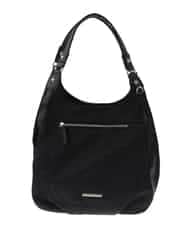 BPRAS11130 MK MICHEL KLEIN BAG(MK ミッシェルクラン バッグ) ナイロントートバッグ ブラック