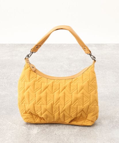 BPRAV02150 MK MICHEL KLEIN BAG MKキルティングショルダーバッグ