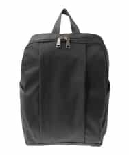 BPRAV02160 MK MICHEL KLEIN BAG(MK ミッシェルクラン バッグ) フロントタックコンパクトデザインリュック グレー