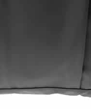 BPRAV02160 MK MICHEL KLEIN BAG(MK ミッシェルクラン バッグ) フロントタックコンパクトデザインリュック グレー