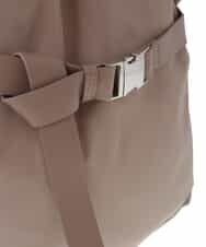 BPRAV06140 MK MICHEL KLEIN BAG(MK ミッシェルクラン バッグ) [2WAY]異素材デザインミニトートバッグ アイボリー