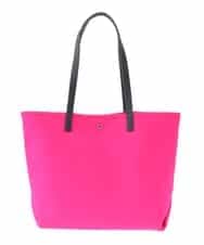 BPRAV07150 MK MICHEL KLEIN BAG(MK ミッシェルクラン バッグ) ダンボールビッグトートバッグ ピンク