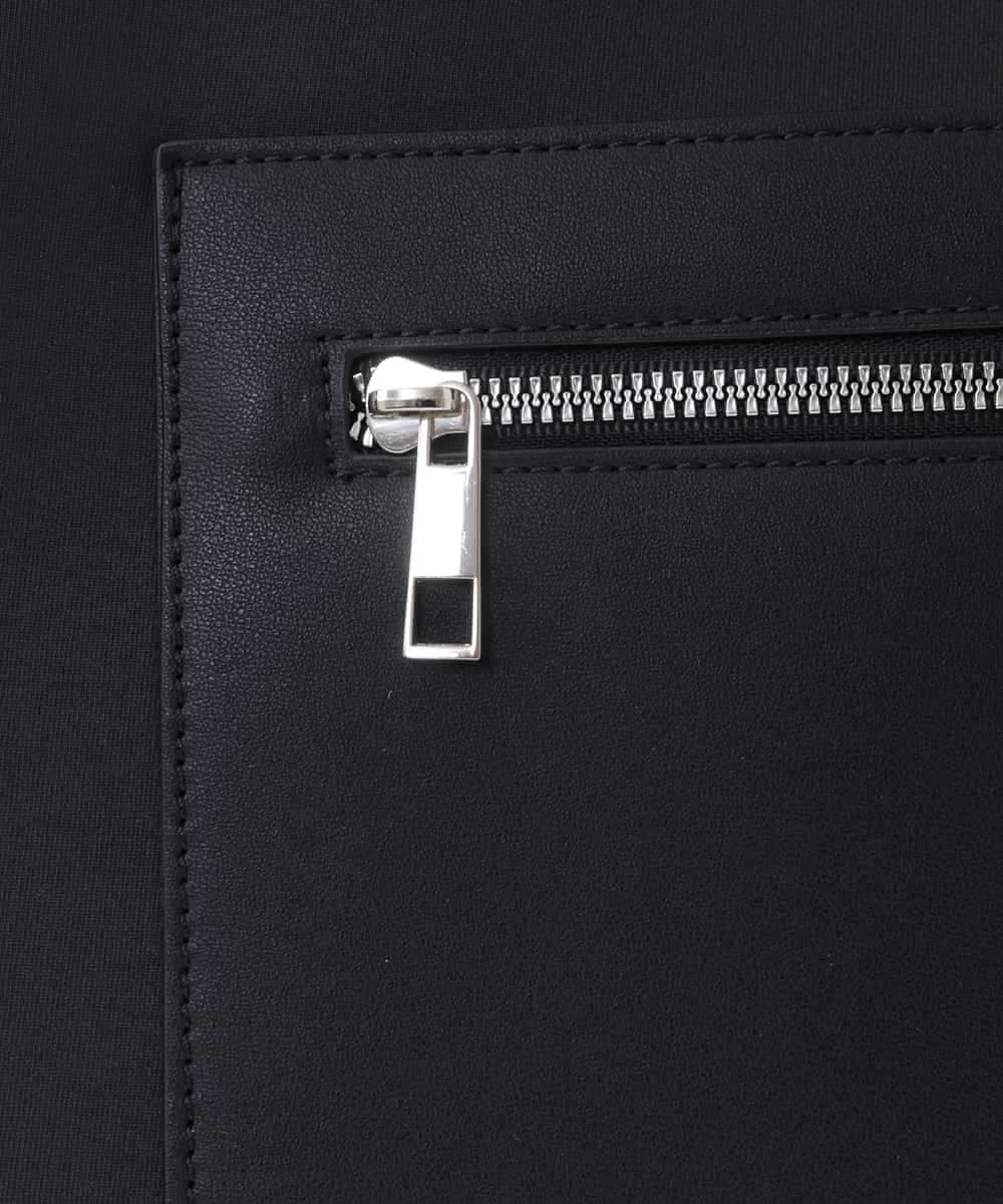BPRAV07150 MK MICHEL KLEIN BAG(MK ミッシェルクラン バッグ) ダンボールビッグトートバッグ ピンク