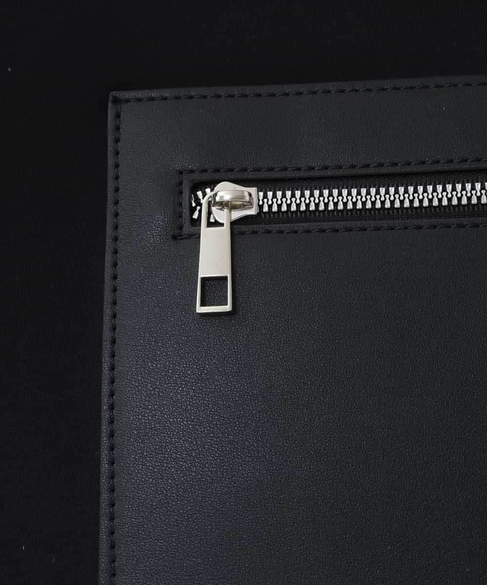 BPRAV07150 MK MICHEL KLEIN BAG(MK ミッシェルクラン バッグ) ダンボールビッグトートバッグ ピンク