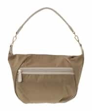 BPRAV12140 MK MICHEL KLEIN BAG(MK ミッシェルクラン バッグ) [2WAY]異素材ドッキングワンハンドルバッグ ベージュ