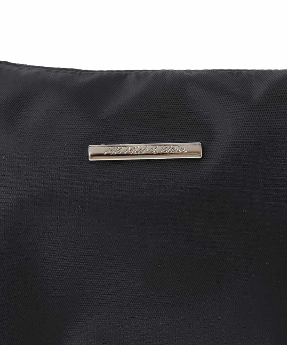 BPRAV12140 MK MICHEL KLEIN BAG(MK ミッシェルクラン バッグ) [2WAY]異素材ドッキングワンハンドルバッグ ベージュ