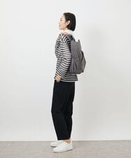 BPREA22160 MK MICHEL KLEIN BAG(MK ミッシェルクラン バッグ) [A4収納可能]タックデザインバックパック ライトブルー