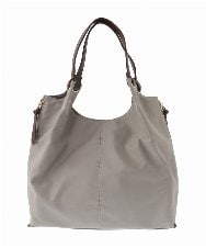 BPREA22180 MK MICHEL KLEIN BAG(MK ミッシェルクラン バッグ) [2WAY/撥水加工]サイドジップアレンジトートバッグ ライトグリーン