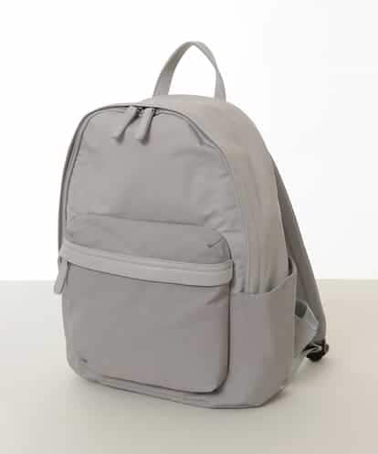 BPRED21170 MK MICHEL KLEIN BAG [軽量/A4収納可]異素材ジョイントナイロンリュックサック