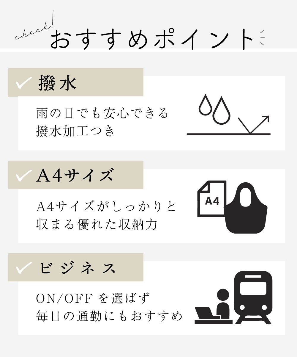 BPRED22180 MK MICHEL KLEIN BAG(MK ミッシェルクラン バッグ) [撥水/A4収納可]クッションポケット付きスクエアリュック グレー