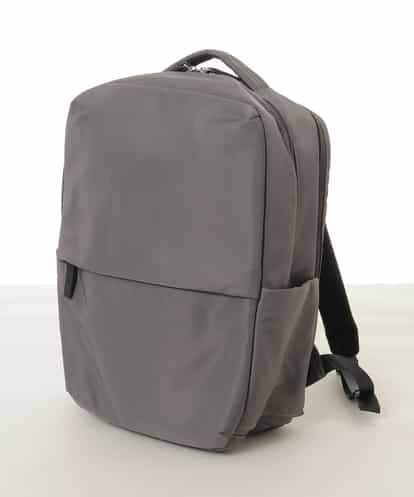 BPRED22180 MK MICHEL KLEIN BAG [撥水/A4収納可]クッションポケット付きスクエアリュック