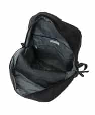 BPRED22180 MK MICHEL KLEIN BAG(MK ミッシェルクラン バッグ) [撥水/A4収納可]クッションポケット付きスクエアリュック グレー