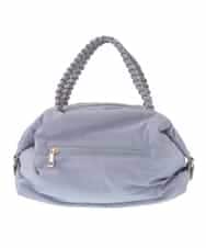 BPREV22150 MK MICHEL KLEIN BAG(MK ミッシェルクラン バッグ) [マルチウェイ]コードハンドルトートバッグ ライトブルー