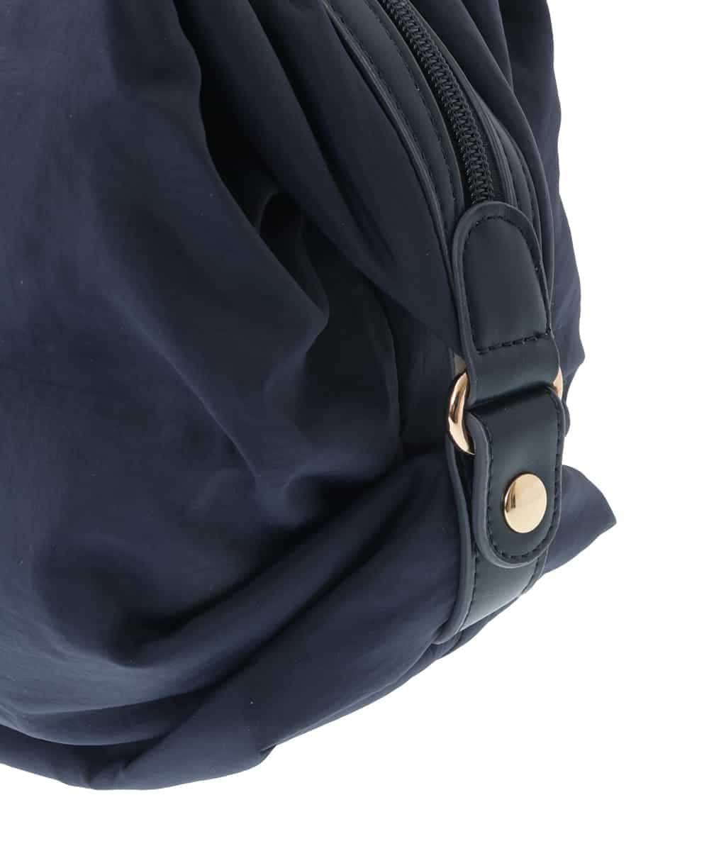 BPREV22150 MK MICHEL KLEIN BAG(MK ミッシェルクラン バッグ) [マルチウェイ]コードハンドルトートバッグ ライトブルー