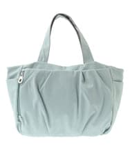 BPRGA31140 MK MICHEL KLEIN BAG(MK ミッシェルクラン バッグ) [2WAY]タックデザイントートバッグ マスタード
