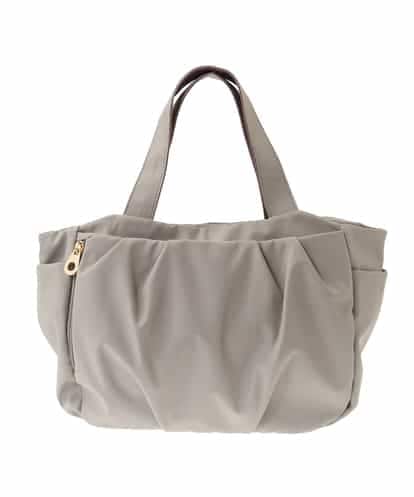 BPRGA31140 MK MICHEL KLEIN BAG [2WAY]タックデザイントートバッグ