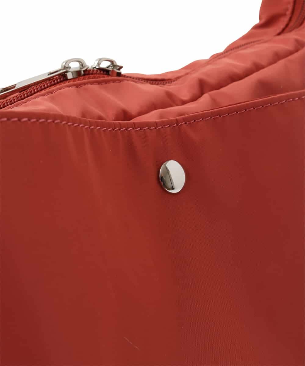 BPRGA32150 MK MICHEL KLEIN BAG(MK ミッシェルクラン バッグ) [軽量]マルチショルダーバッグ オレンジ
