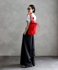 BPRGA41120 MK MICHEL KLEIN BAG(MK ミッシェルクラン バッグ) [超軽量]ソフトタッチパッカブルリュック ブルー