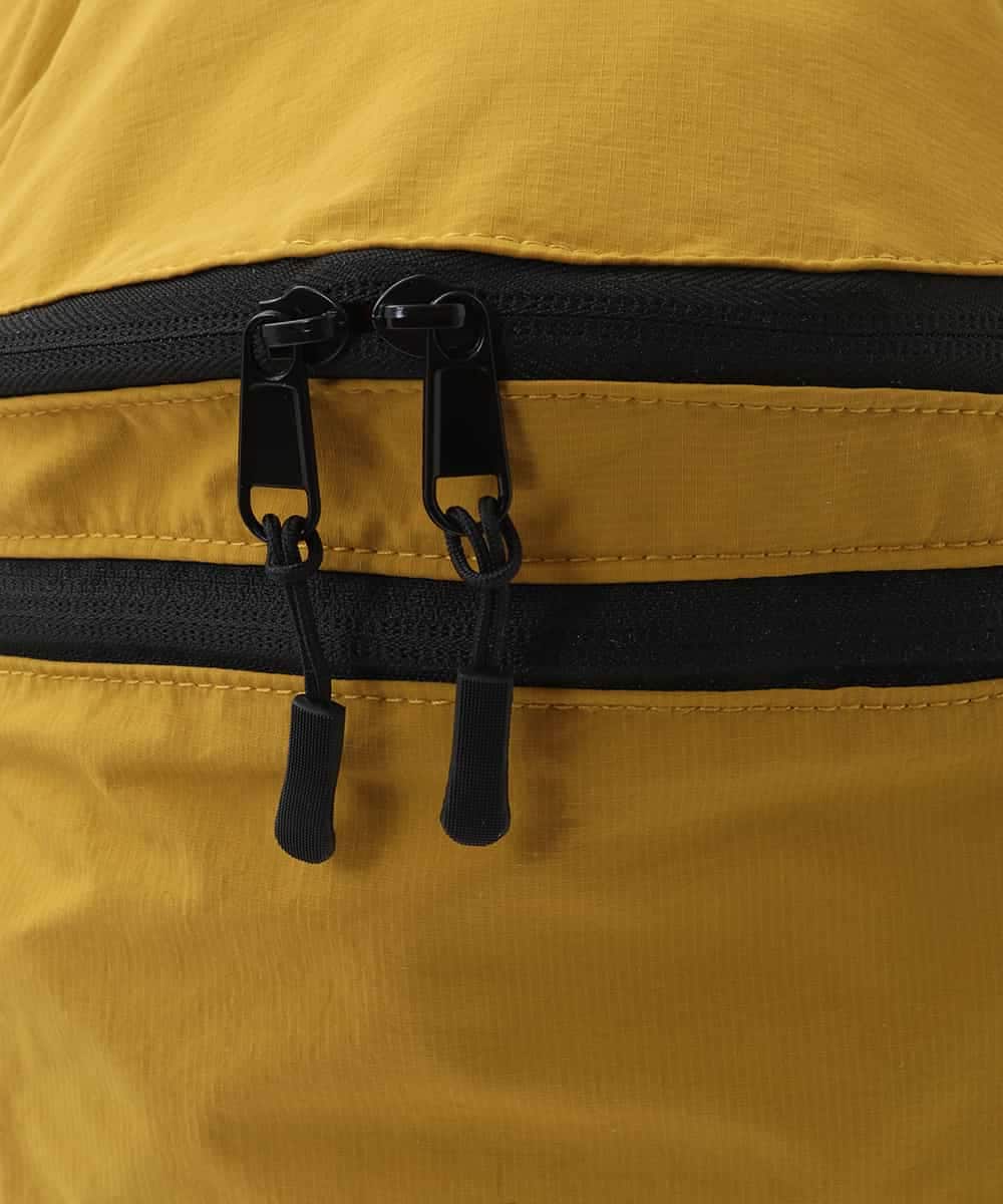 BPRGA41120 MK MICHEL KLEIN BAG(MK ミッシェルクラン バッグ) [超軽量]ソフトタッチパッカブルリュック ブルー