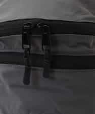 BPRGA41120 MK MICHEL KLEIN BAG(MK ミッシェルクラン バッグ) [超軽量]ソフトタッチパッカブルリュック ブルー