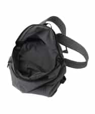 BPRGA41120 MK MICHEL KLEIN BAG(MK ミッシェルクラン バッグ) [超軽量]ソフトタッチパッカブルリュック ブルー