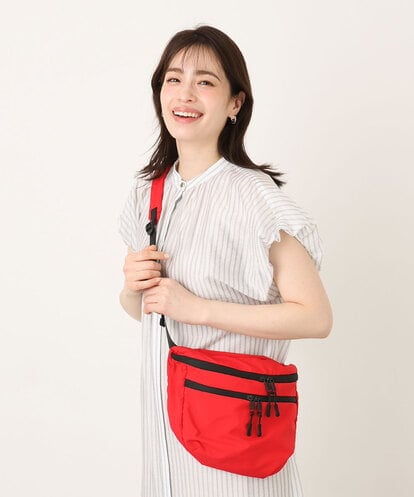 BPRGA42110 MK MICHEL KLEIN BAG [超軽量]ソフトタッチパッカブルショルダーバッグ