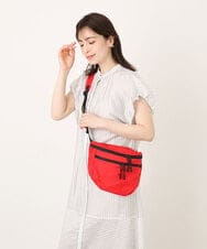 BPRGA42110 MK MICHEL KLEIN BAG(MK ミッシェルクラン バッグ) [超軽量]ソフトタッチパッカブルショルダーバッグ マスタード