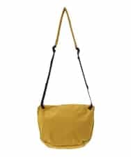 BPRGA42110 MK MICHEL KLEIN BAG(MK ミッシェルクラン バッグ) [超軽量]ソフトタッチパッカブルショルダーバッグ マスタード