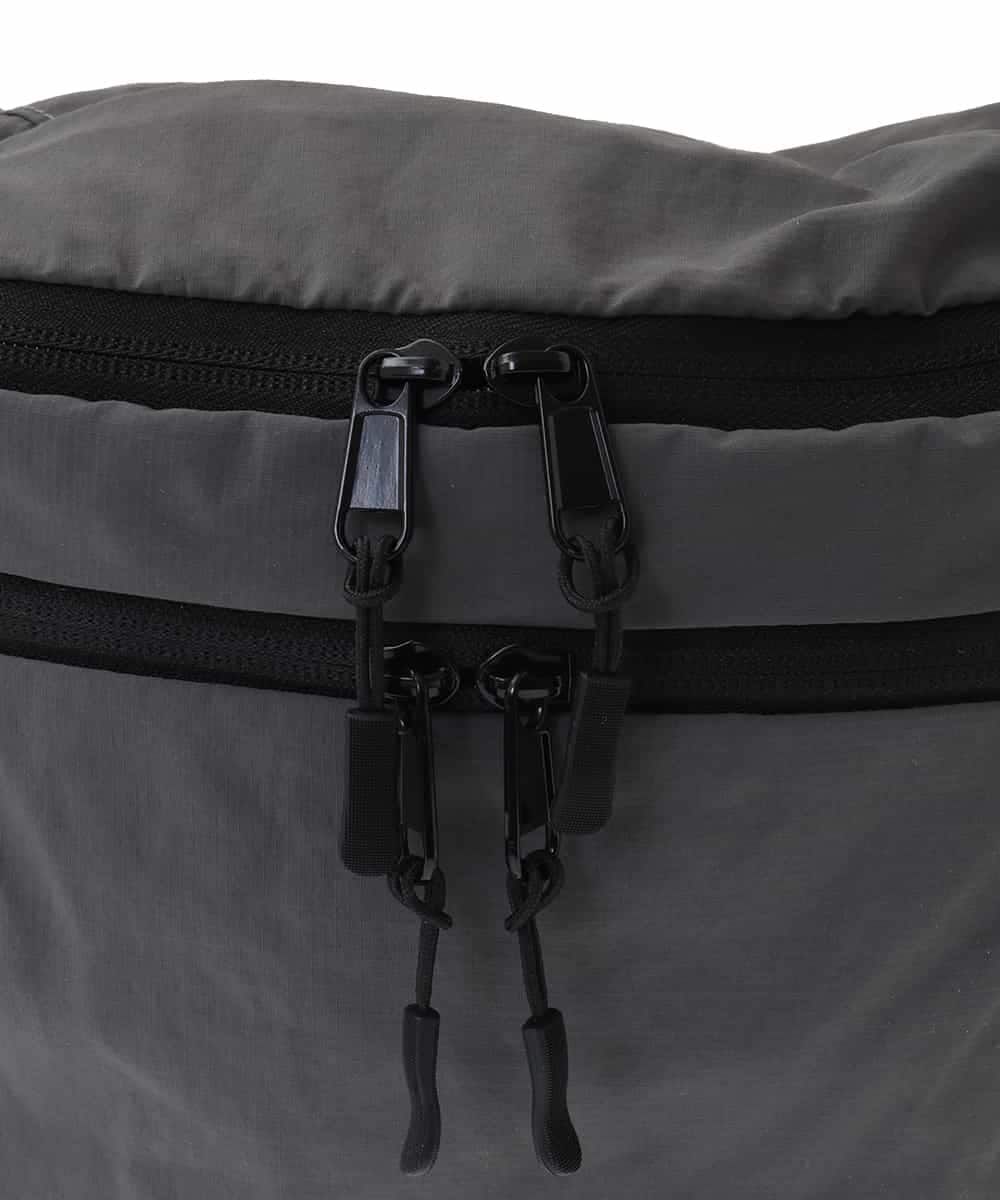 BPRGA42110 MK MICHEL KLEIN BAG(MK ミッシェルクラン バッグ) [超軽量]ソフトタッチパッカブルショルダーバッグ マスタード