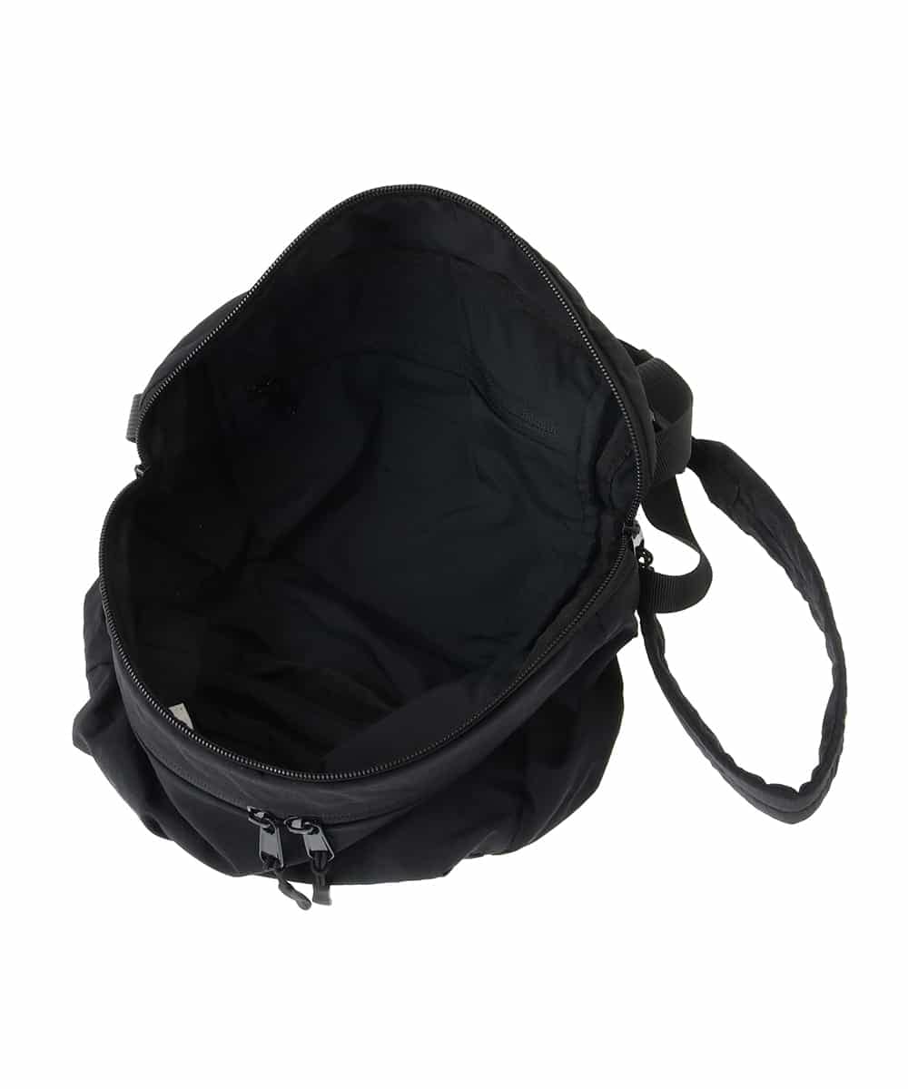 BPRGA42110 MK MICHEL KLEIN BAG(MK ミッシェルクラン バッグ) [超軽量]ソフトタッチパッカブルショルダーバッグ マスタード
