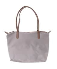 BPRGD30170 MK MICHEL KLEIN BAG(MK ミッシェルクラン バッグ) [A4収納可]レザーポイント軽量トートバッグ イエロー